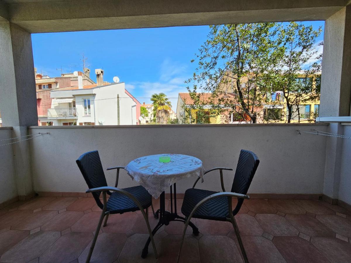Apartments & Rooms Gaspar Rovigno Esterno foto