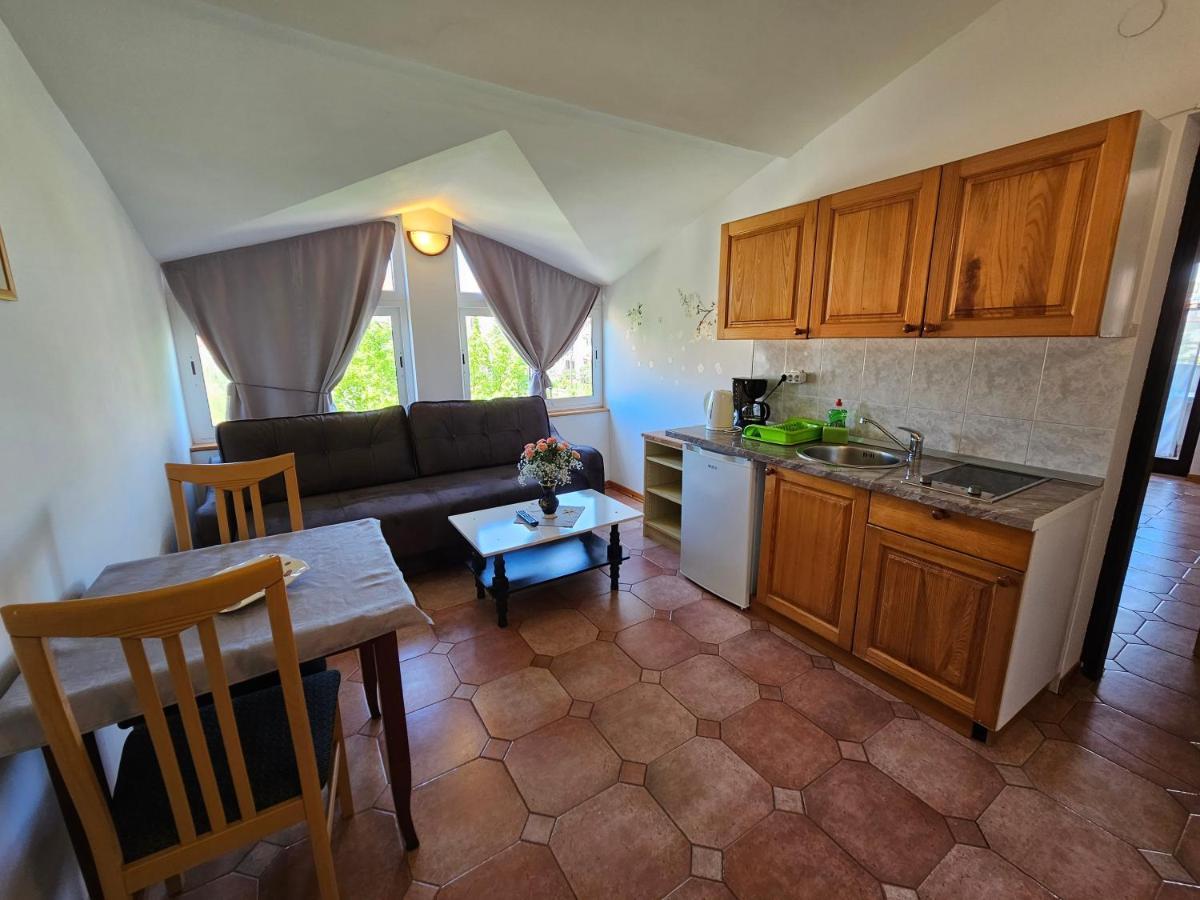 Apartments & Rooms Gaspar Rovigno Esterno foto