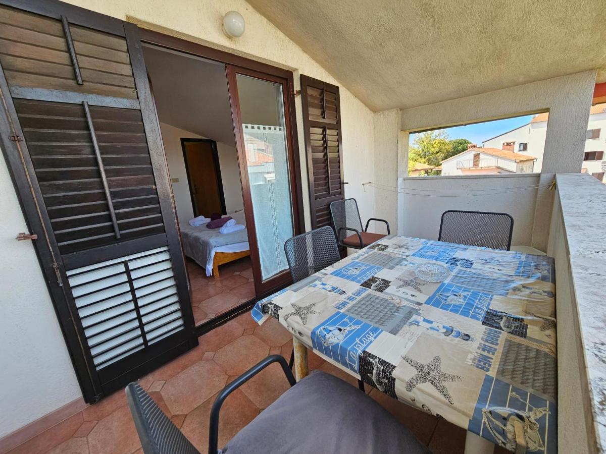 Apartments & Rooms Gaspar Rovigno Esterno foto