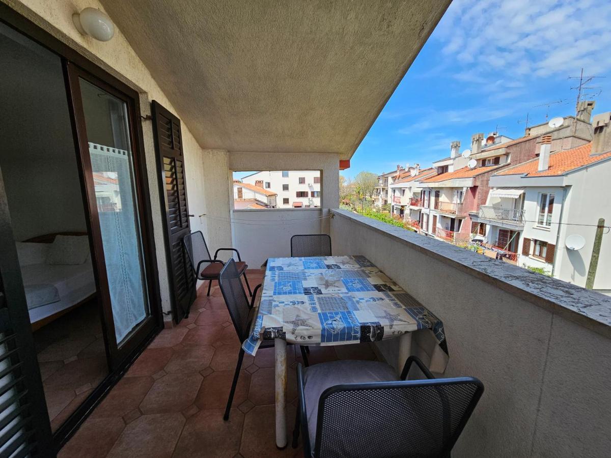 Apartments & Rooms Gaspar Rovigno Esterno foto