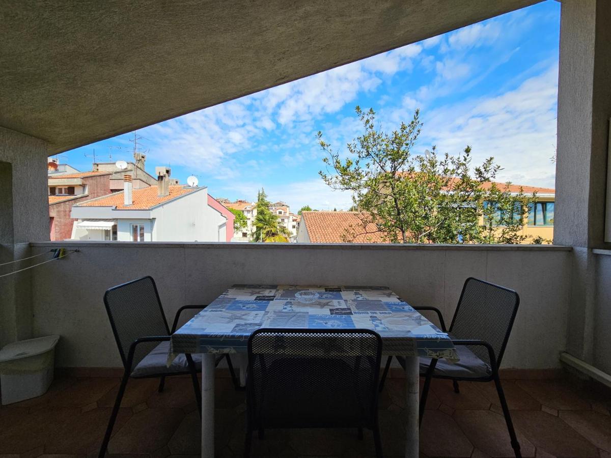 Apartments & Rooms Gaspar Rovigno Esterno foto