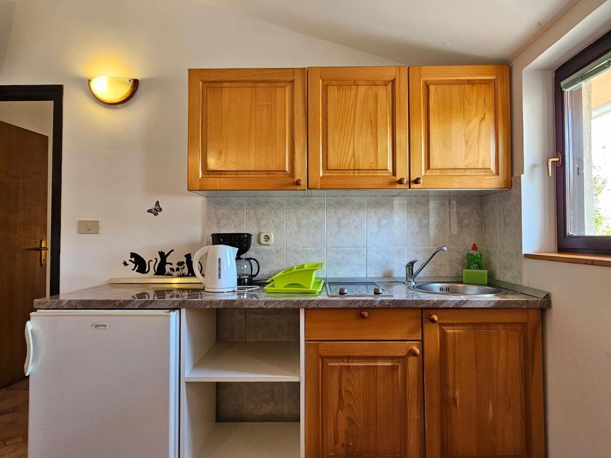 Apartments & Rooms Gaspar Rovigno Esterno foto