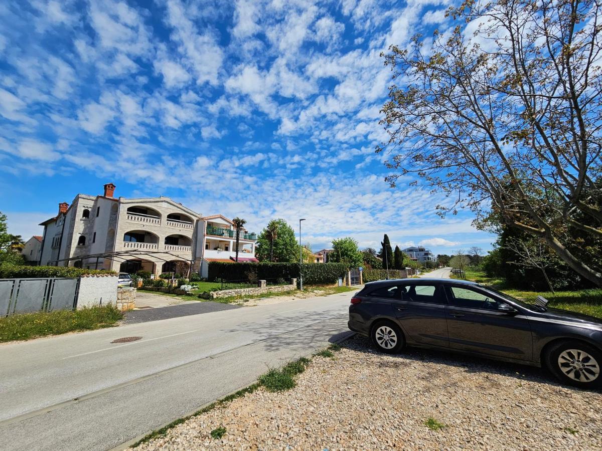 Apartments & Rooms Gaspar Rovigno Esterno foto